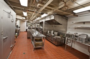Restaurant Fire Suppression Installation