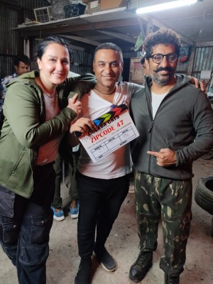 director with actors