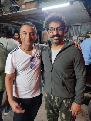 lead actor and director