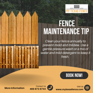Top-Notch Fence and Outdoor Living Solutions: My Texas Fence Leads the Way in Quality and Service