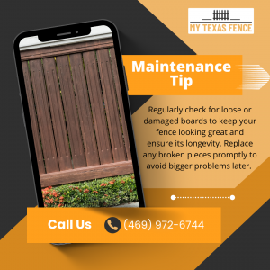 Top-Notch Fence and Outdoor Living Solutions: My Texas Fence Leads the Way in Quality and Service