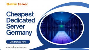 Cheapest Dedicated Server Germany