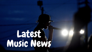 latest music news 