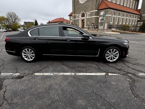New England Limo Service