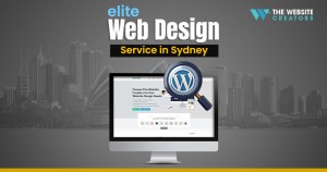 Elite web design service in Sydney