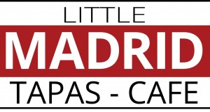 Little Madrid Tapas Cafe Logo