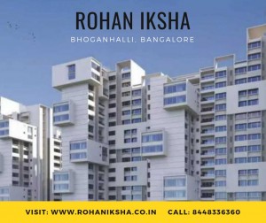 Rohan Iksha, Get premium 2, 3 and 4 BHKs with stunning features