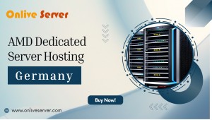 AMD Dedicated Server Hosting Germany