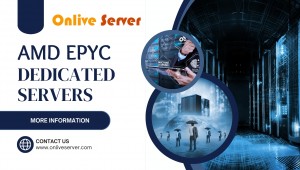 AMD EPYC Dedicated Servers