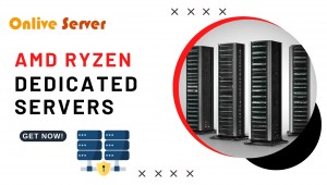 AMD Ryzen Dedicated Servers