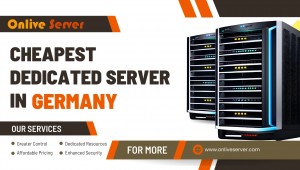 Cheapest Dedicated Server in Germany