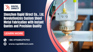 online metal fabrication