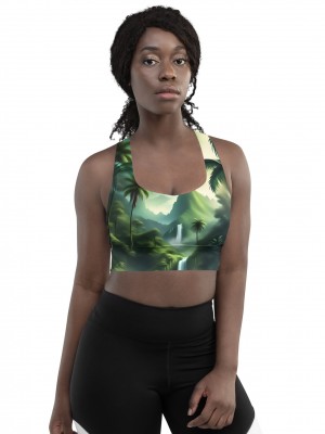 Earth Element Sports Bra