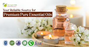 essential oil suppliers in india