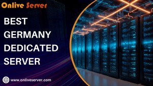 Best Germany Dedicated Server