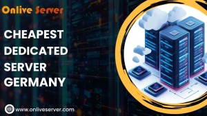Cheapest Dedicated Server Germany