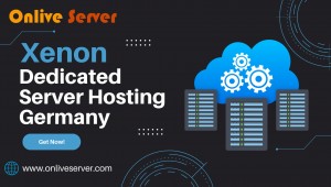 Xeon Dedicated Server Hosting Germany
