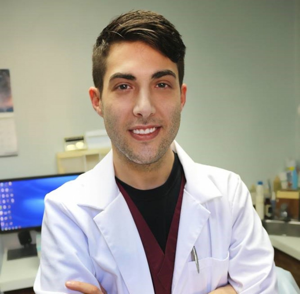 Jacob LevineSisson, DDS, a General & Cosmetic Dentist in Private