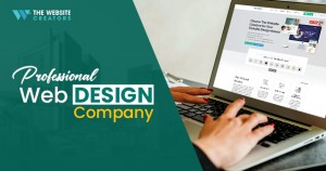Professional Web Design Company