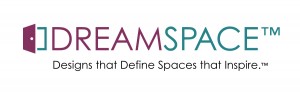 DREAMSPACE™ -Designs that define spaces that inspire.™ / Logo