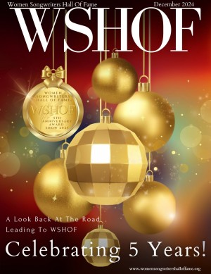 WSHOF Christmas Cover 2024
