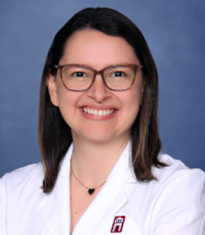 Tatiana Rugeles Suarez, MD, Strengthens Gonzaba Medical Group - Hillcrest Medical Center’s Geriatric Care in Texas