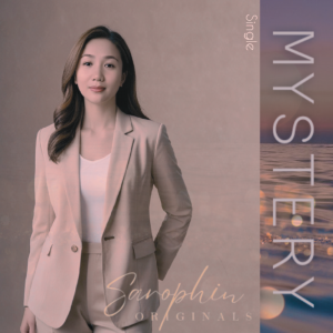 Sarophin Mystery Cover Art