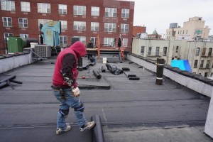 Damage Roof Repair Services