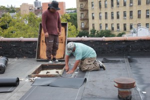 Roof Installation and Repair