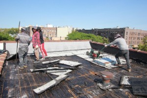 Roof Repair and Maintenance