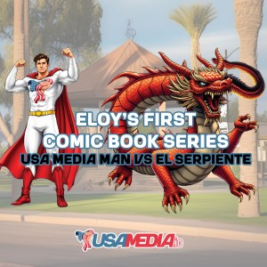 USA Media Man vs El Serpiente