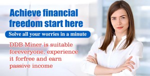 DDB Miner is making waves in the cryptocurrency mining space