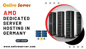 AMD Dedicated Server Hosting in Germany