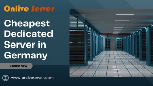 Cheapest Dedicated Server in Germany