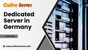Dedicated Server in Germany