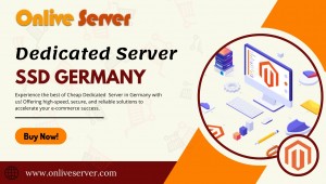 Dedicated Server SSD Germany