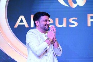 Ashish Jain, CEO Alieus Fund