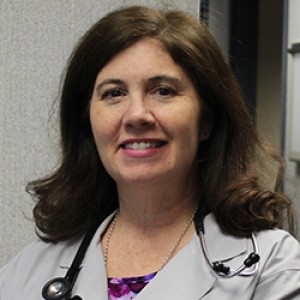 Elizabeth Anderson, MD, Internist in private practice 