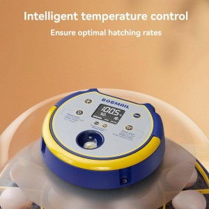 incubator for hatching egg