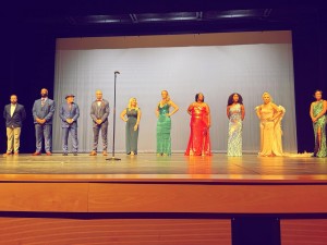 Finalists for the 2025 Mr & Ms Military Showcase