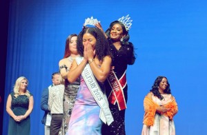 Ms. Military 2025, Sigourney Rosario, U.S. Air Force