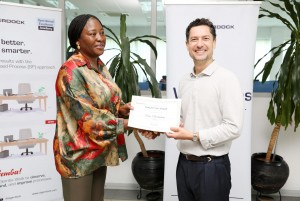 Nigerdock Honours Long-Serving Employees