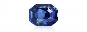 blue sapphire