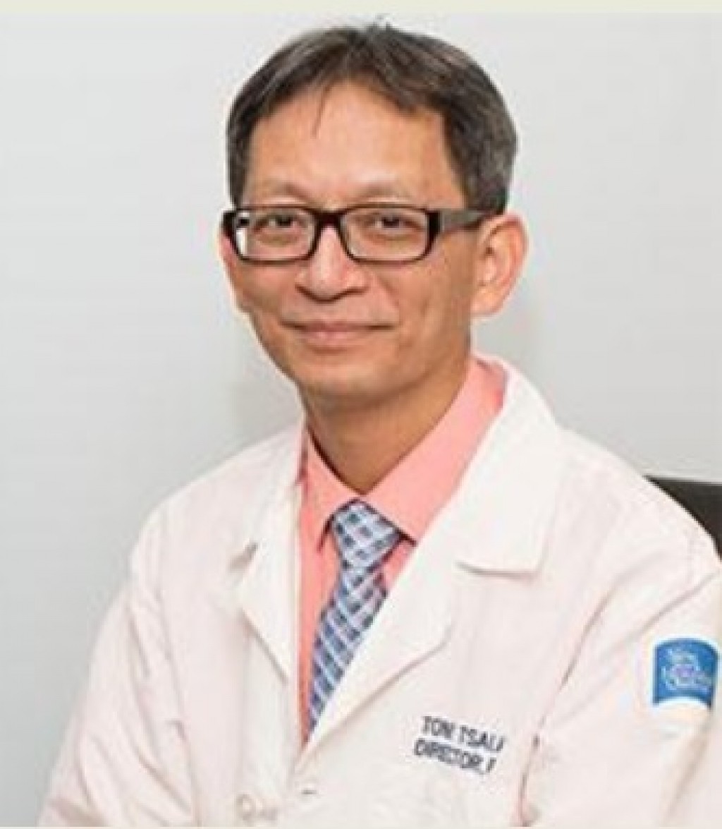Highly Regarded Endocrinologist, Dr. Tony Tsai, Medical Director and