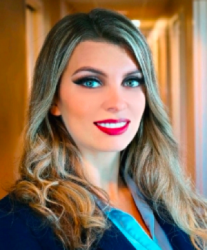 Samantha Gunia, Recognized by BestAgents.us as a 2024 Top Agent 