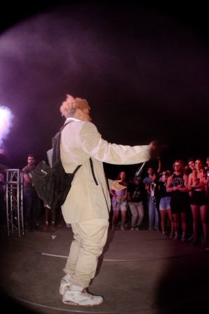 Stazthehokage Performing