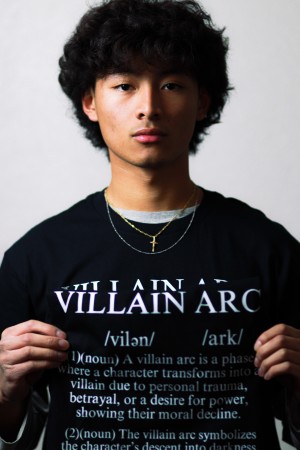 Stazthehokage Villain Arc Merch