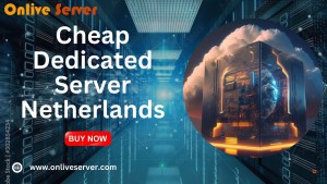 Cheap Dedicated Server Netherlands
