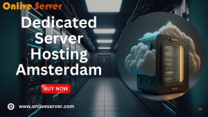 Dedicated Server Hosting Amsterdam
