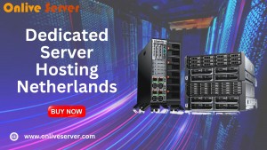 Dedicated Server Hosting Netherlands